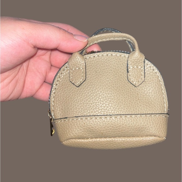 Mini Handbag Keychain Coin Purse - Picture 2 of 16